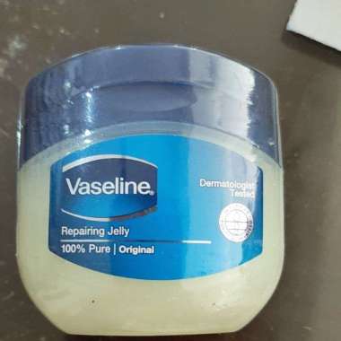 Vaselin gel theraphy besar dan kecil , vaseline gel Vaselin Gel 50 Gram