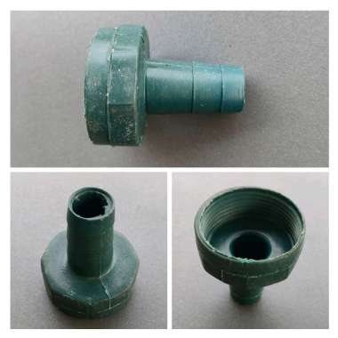 Tutup Corong Pompa Air Manual Tangan Dragon