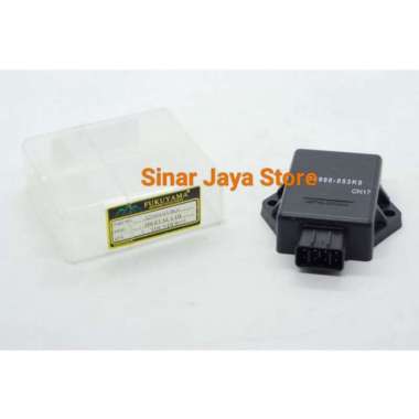 CDI Thunder '05 Fukuyama