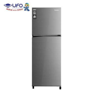 Kulkas Panasonic NRBB210VH Lemari Es 2 Pintu 210L