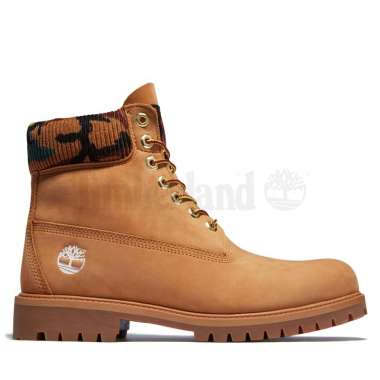 Sepatu hotsell timberland waterproof