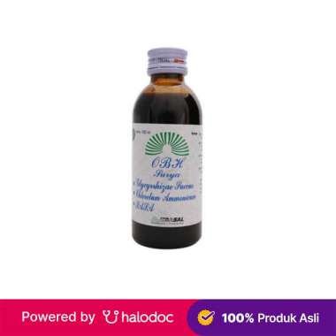 OBH Surya Itrasal 100 ml