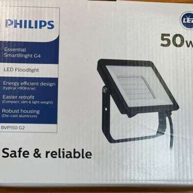 Lampu sorot led Philips 50w 50 watt lampu sorot led Philips BVP150 50 Multicolor