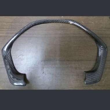COVER SPEEDOMETER HRV CARBON FIBER - SEAESAW