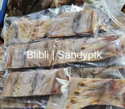 Ikan Asin Jambal Kualitas A Singkawang Jambal Roti Talang He Pou Yan Pou Jan Phu Pu Singkawang Ponti