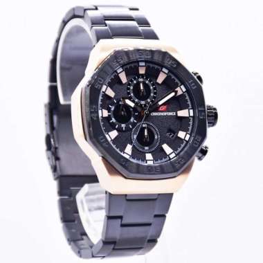Jam Tangan Pria Chronoforce CF5345MBR Chronoforce 5345 Original & Garansi