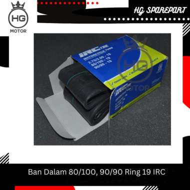 BAN DALAM IRC 275/300-19 80/100-19 90/90-19 Ring 19