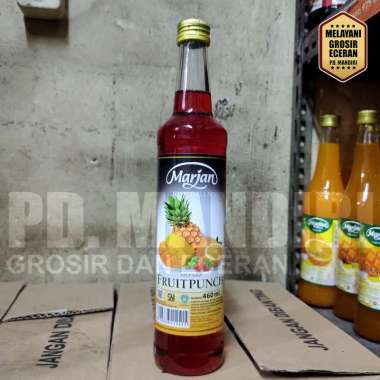 MARJAN BOUDOIN FRUIT PUNCH