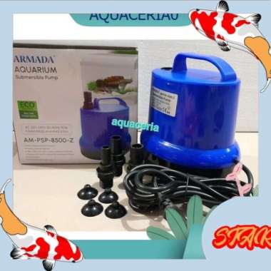 mesin pompa celup kolam aquarium air power head ARMADA AM PSP 8500 Z