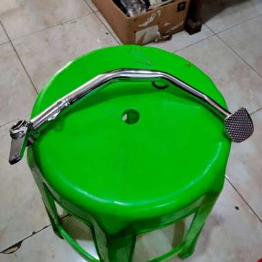 Pedal Rem Astrea Grand Ori Jialing Multicolor