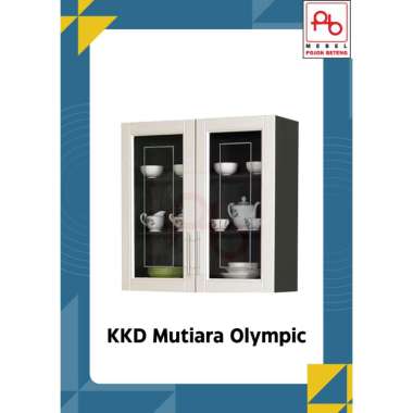 Kitchen Set Atas KKD Mutiara Olympic Jogja