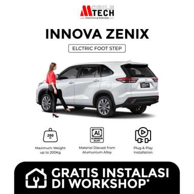 ELECTRIC FOOTSTEP ZENIX LED