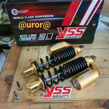 SHOCK YSS G SERIES 310 MM ALL NEW NMAX 2020 - BLACK GOLD