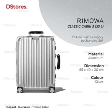 Harga koper rimowa cabin discount