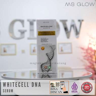 Serum MS Glow Ori 15ml Serum Acne