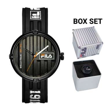 Jam Tangan Unisex FILA CONTAINER FL38338-105 [ Jakarta ]