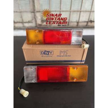 Lampu Stop / Stop Lamp Mitsubishi L300 ( Harga 1 SET ) MS