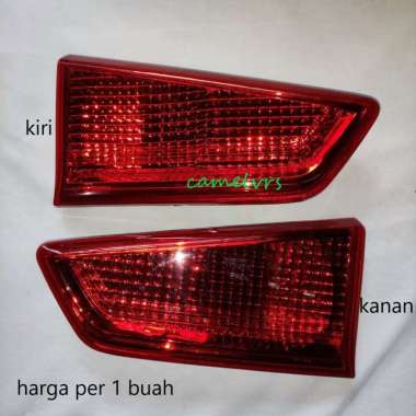 REFLEKTOR REFLECTOR LAMPU BAGASI AVANZA XENIA GRAND TAHUN 2015-2018 KANAN