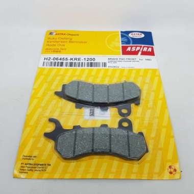 Kampas Rem Depan Cakram PCX 150 ADV Aspira (KRE)