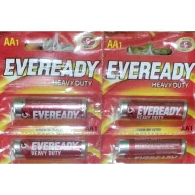 baterai eveready AAA