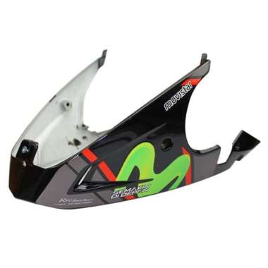 NEMO COVER MESIN MOVISTAR FOR YAMAHA MX KING - SEAESAW