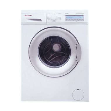 Sharp ESFL1082 - Mesin Cuci Front Loading-Original-New Arrival-800 RPM