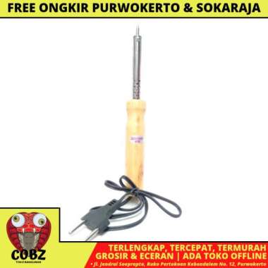 ROCIA Solder Tangan Tembak Listrik Timah Multifungsi