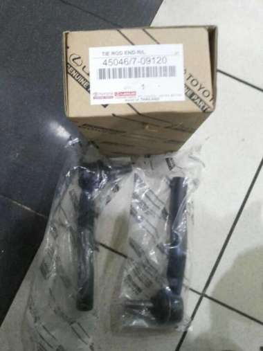 Tie Rod End Vios Old Limo