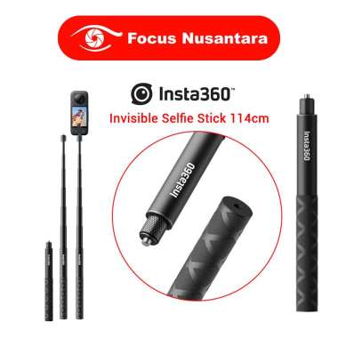 Jual Insta360 114cm Invisible Selfie Stick Insta 360 114 cm - Jakarta Pusat  - Camworld Shop