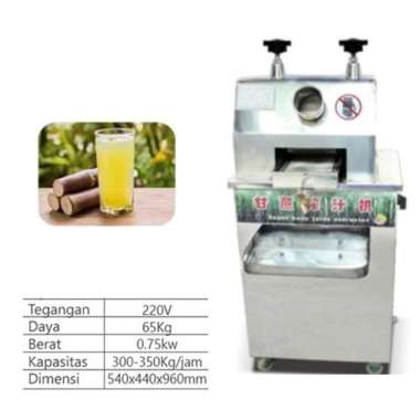 WTH-SCP-LS Mesin Pemeras / Penggiling Tebu - Mesin Tebu