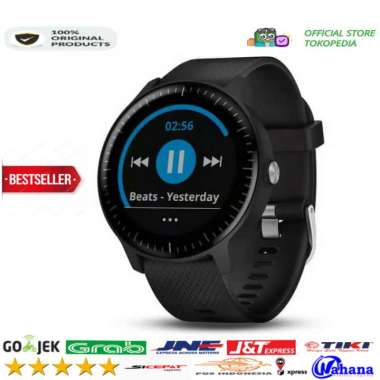 Jam garmin clearance vivoactive 3