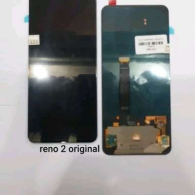 Lcd Touchscreen Oppo Reno 2 Bisa Fingerprint OLED Original