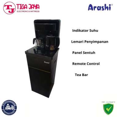 DISPENSER ARASHI AMD01B DISPENSER GALON BAWAH AMD01B