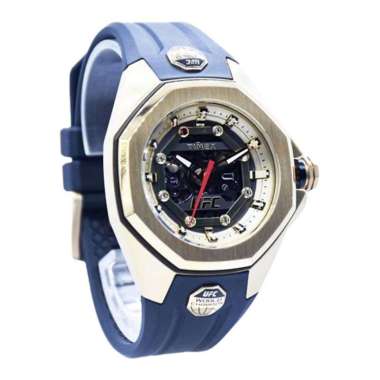 JAM TANGAN TIMEX TW2V86500 TIMEX ORIGINAL TW2V86500 UFC PRO AUTOMATIC JAM TANGAN ANALOG JAM TANGAN P
