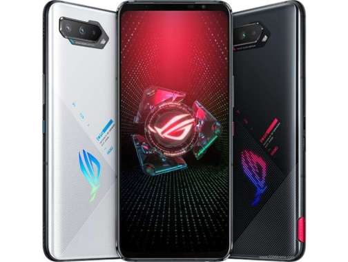 Asus ROG Phone 5S Garansi Resmi 100% Original 12/256GB White