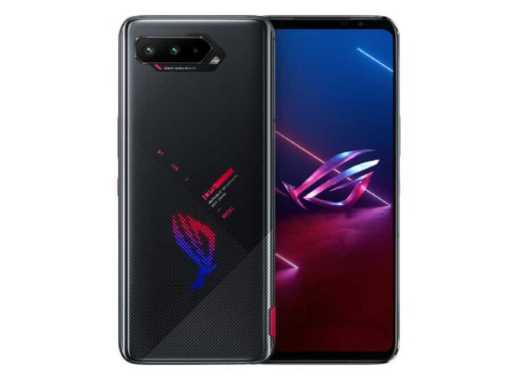 Asus ROG Phone 5S Garansi Resmi 100% Original 12/256GB Black