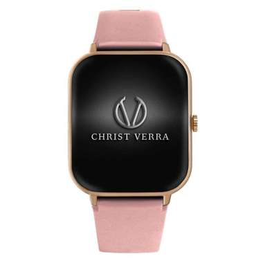 CHRIST VERRA CV BEYOND 0235 PNK CHRIST VERRA BEYOND JAM TANGAN CHRIST VERRA JAM TANGAN DIGITAL JAM T