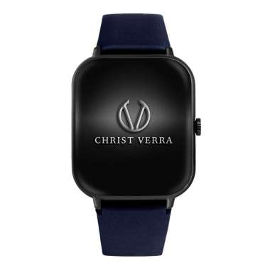 CHRIST VERRA CV BEYOND 0236 D-BLU CHRIST VERRA BEYOND JAM TANGAN CHRIST VERRA JAM TANGAN DIGITAL JAM