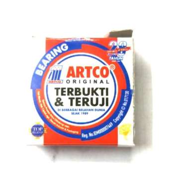 lahar artco/bearing gerobak sorong artco Multivariasi Multicolor