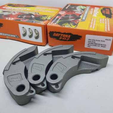 Kampas Ganda Kopling Racing Daytona Aerox 155 Original