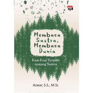 Buku Membaca Sastra, Membaca Dunia (BB-ORI)