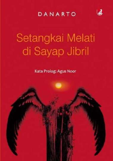 buku Setangkai Melati di Sayap Jibril Diva Press ori