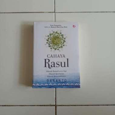 Cahaya Rasul - Danarto