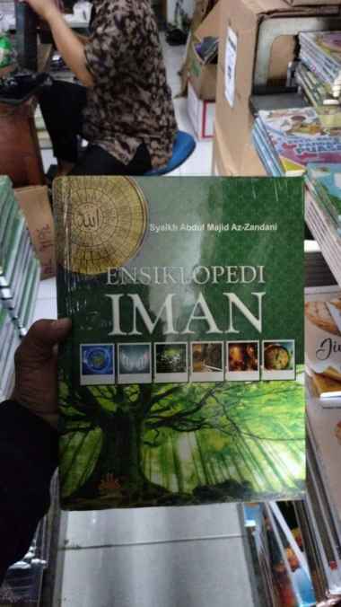 ENSIKLOPEDI IMAN - HC