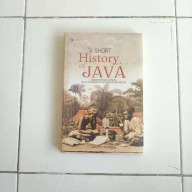 A Short History of Java