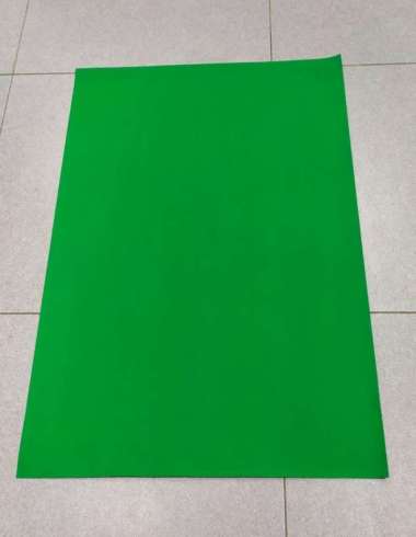 Kertas Karton Asturo 40 cm x 60 cm Original Merk Asturo Hijau Tua