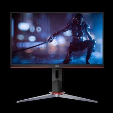 Monitor AOC 22B2HM Ultra Slim LED FHD/21.5"/75Hz Garansi 3 Tahun
