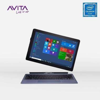 Netbook Avita Magus 2 IN 1 Touchscreen N4020 4GB 64GB eMMC 11.6"