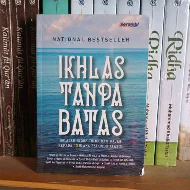 IKHLAS TANPA BATAS