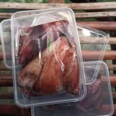 Cumi Segar Beku Frozen / Sayap Cumi / Sirip Cumi / Cumi-Cumi